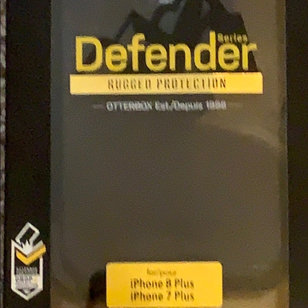 Outter Box Defender case - Picture 4 of 4